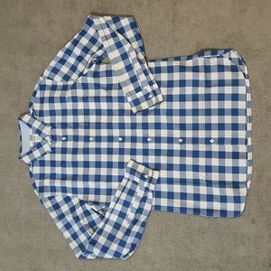 Bonobos Tall Plaid Button Down Shirt